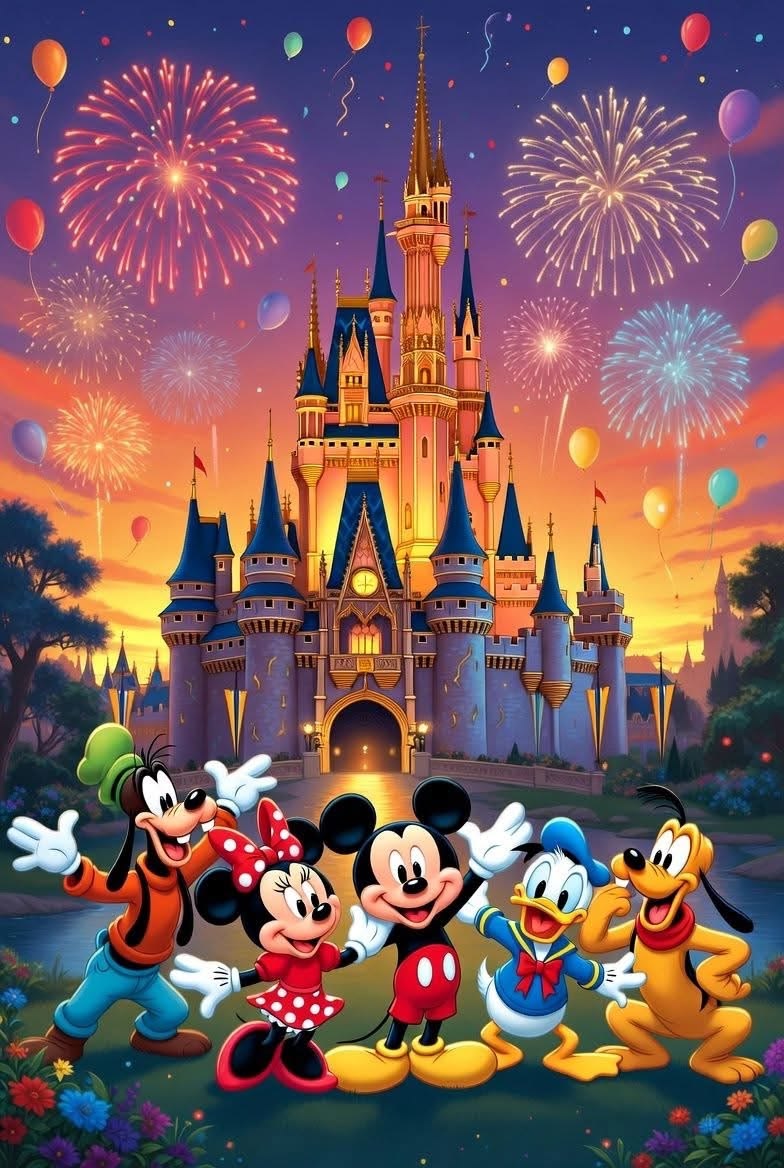 Turma do Mickey