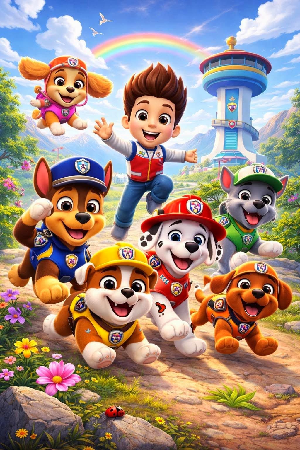 Patrulha Canina