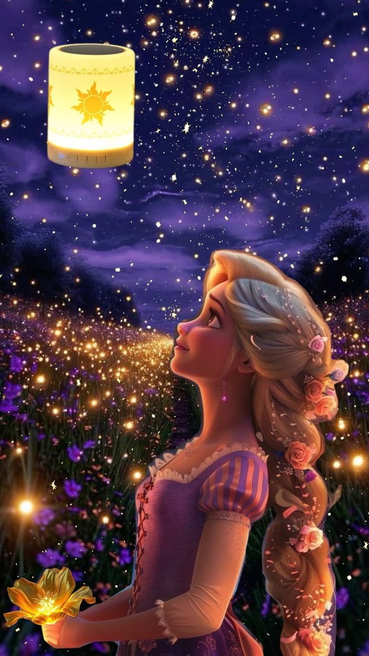 Rapunzel