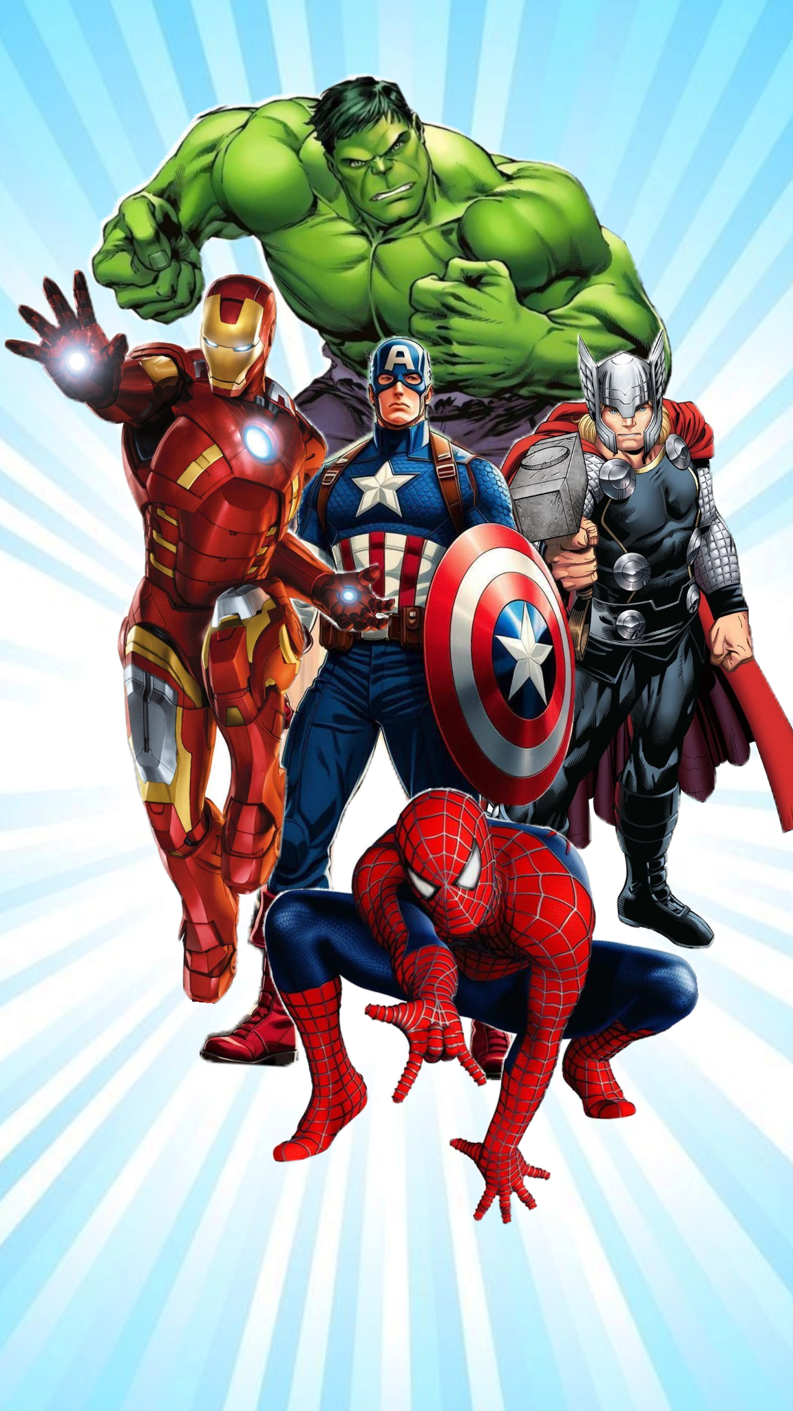 Vingadores